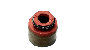 Image of Engine Valve Stem Oil Seal. VALVE SEALS. Exhaust image for your 2012 Hyundai Tucson   